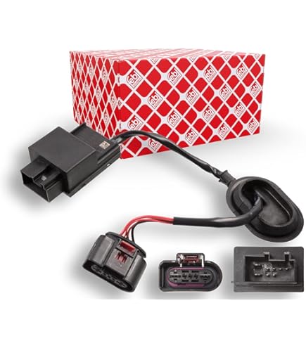 RIDEX Steuergerät Heizung/Lüftung 1385C0006 - Kompatibel Mit BMW E39, E46, E83, E53