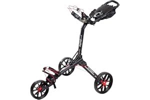 BAG BOY BagBOY Nitron Trolley 3 Wheel Golf Trolley