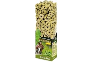 JR FARM Grainless ärtringar 150 g