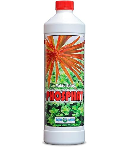 Aqua Rebell  Makro Basic Kalium Dnger - 1 Literflasche - optimale  Versorgung fr Ihre Aquarium Wasserpflanzen - Aquarium Dnger speziell fr  Wasserpflanzen entworfen : Amazon.de: Haustier