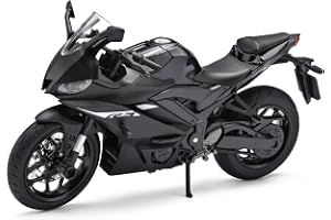 För Y&amaha YZF R3 Sports Motorcykel Legering Metall Diecast Modell Racing Dekoration Samlarobjekt 1:12