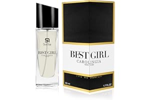 S1 SER ONE SERONE Parfums Equivalence Femmes offres originales - Longue durée - Equivalence Cologne Spray - Eau De Parfum Spray Idées cadeaux pas cher, Eau De Parfum Low Cost (BEST GIRL)