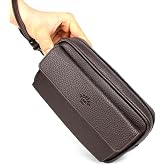 Men's Hand And Bracelet Belt Portfolio Bag Handbag