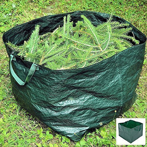 Gartensack Gartentasche strapazierfähig zusammenfaltbar 150 Ltr.