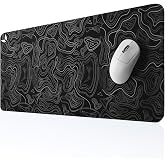 GoLite Classic - Gaming Oyuncu Gamer Mouse Pad, Kaymaz Taban B&uuml;y&uuml;k Boy Large Ofis Tipi Mouse Ped, Fare Altlığı, D&uuml;z Masa Koru