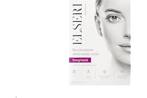 VOX PHARMACEUTICA Elseri - Máscara facial reafirmante de biocelulosa