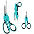 SINGER AHYBZN Bundle - Detail Scissors, Thread Snips, 8.5" Scissors