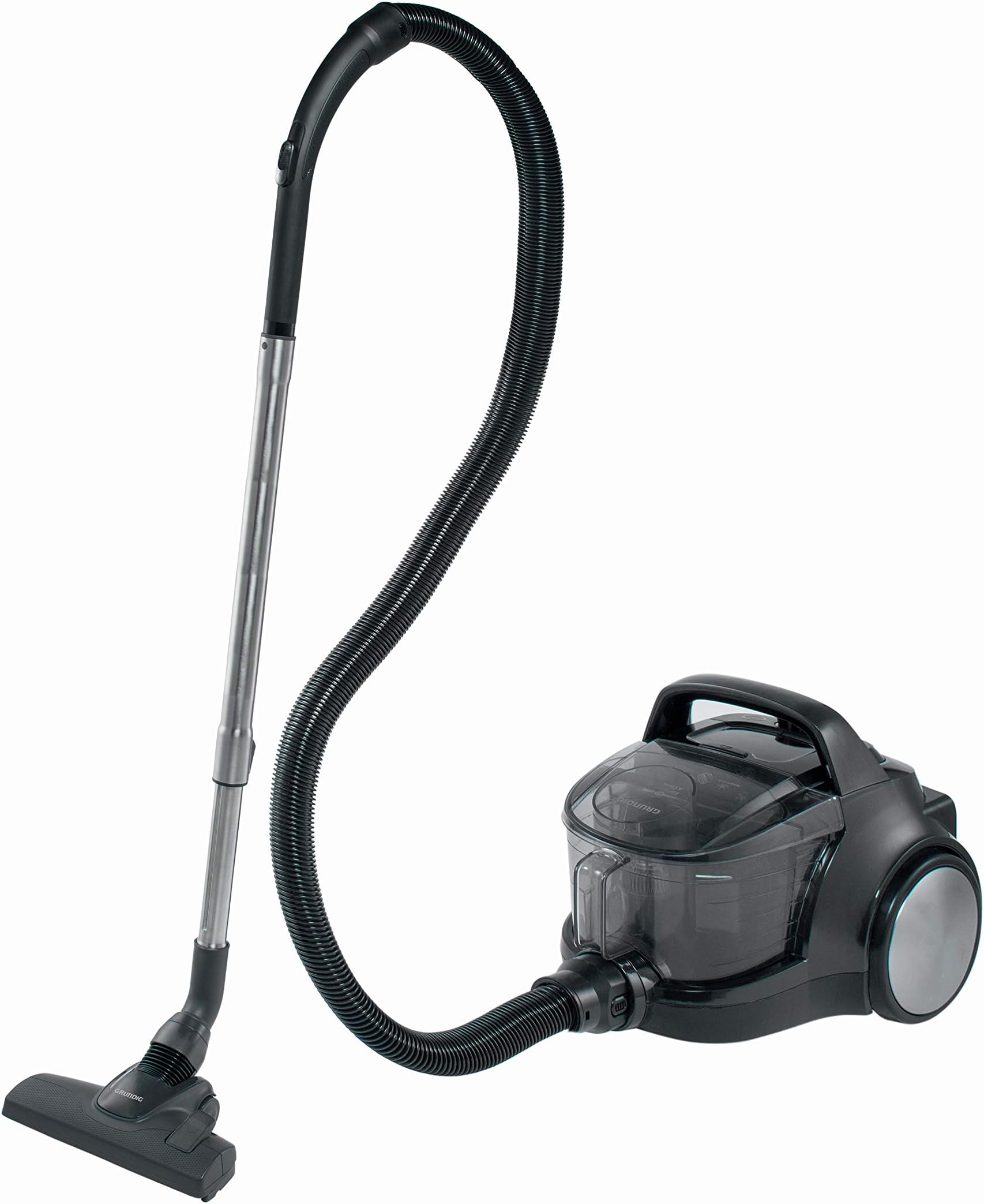 GRUNDIG VCC 4770A Staubsauger 800W Beutellos