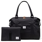Herschel Strand Duffle Bezi &Ccedil;antası, Siyah, Tek Beden