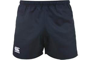 Canterbury Men's Advantage Rugby Shorts | Lightweight Gym Shorts