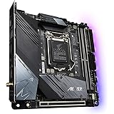 Gigabyte Z590I AORUS ULTRA ITX scheda madre per CPU Intel LGA 1200