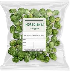 by Amazon Brussels Sprouts, 500g