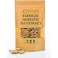 Fadogia Agrestis Extract 20:1 Test Boost Performance Lean Muscle Recovery Gym Bodybuilding Athletic (90 Capsules)