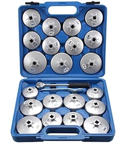 CTA Tools A268 Cap-Type Oil Filter Wrench - 84mm X 14 Flute : Buy Online At Best Price In KSA - Souq Is Now - Foto 10