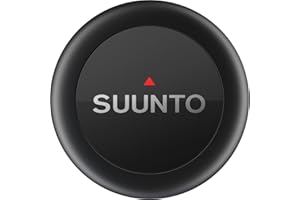 Suunto - Smart Sensor Black Module - Módulo Smart Sensor HR - Negro
