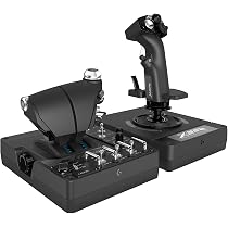 X56 HOTAS RGBスロットルおよびスティックコントローラ 710w--dXUtL._AC_UL210_SR210,