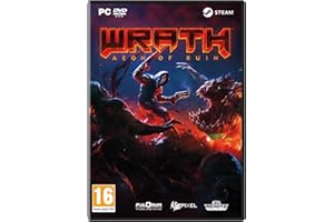 FULQRUM PUBLISHING Wrath: Aeon Of Ruin - PC