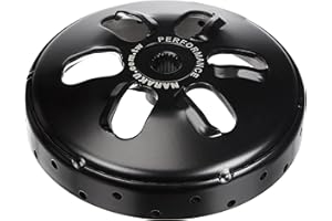 Cloche d'embrayage Naraku R de vent 107 mm pour Piaggio, Peugeot, Kymco, Sym, GY6