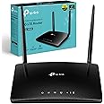 TP-Link Archer MR400 AC1200 Dual Band 4G Mobile Wi-Fi Router, SIM Slot Unlocked, No Configuration Required, Removable Wi-Fi A