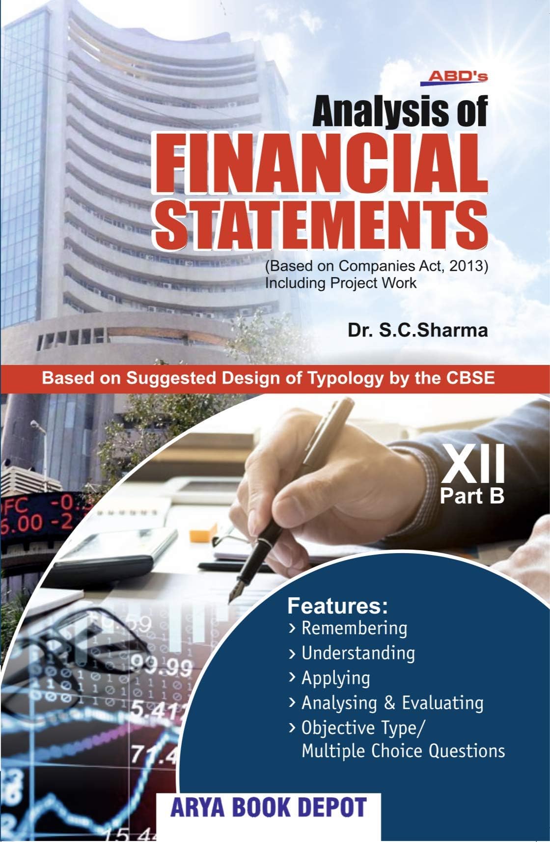 ABD's Analysis of Financial Statements - (Class 12 )- Part B (2020-2021)