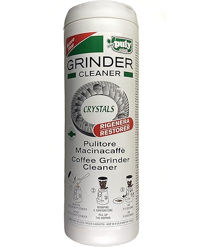 Asachimici Puly Grind - Detergente Per Macinacaffè, 200ml - Foto 7