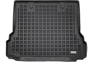 ‎AZUGA AZUGA Gummi Kofferraumwanne Premium Antirutsch passend für BMW 5er Touring G31 (ohne Hybrid-Modelle) ab 5/2017-4/2024 AZ12000510