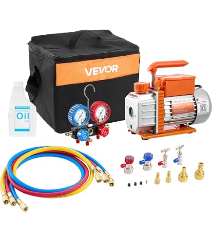 KtbeYTi 2 Pièces Soupape De Sécurité R22 R410A - Adaptateur Valve Charge Réfrigérant Climatiseur