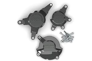 LFYEQZ För CBR1000RR För CBR 1000 RR 2008-2016 Motorcykel Motor Skydd Kåpa Koppling Impuls Generator Skydd Kåpset Motorcykel