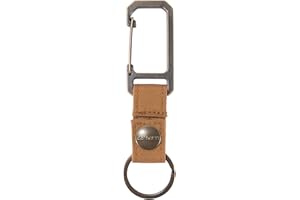 Carhartt Uomo B0000251 Nylon Anatra Key Keeper