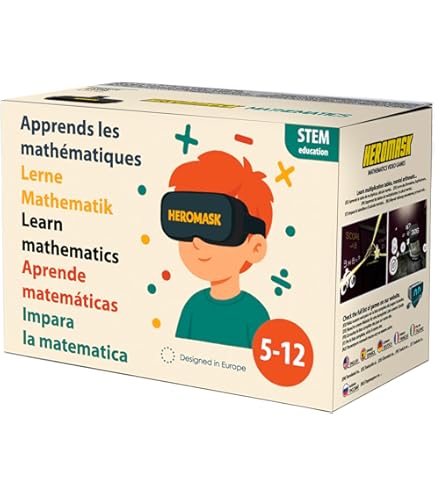VR-headset, Virtual Reality-headset met controller en hoofdtelefoon