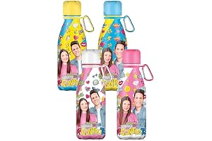 Gamevision Me Contro Te Borraccia Serie 2 Colorata 1 PZ, Colore 3, 57246