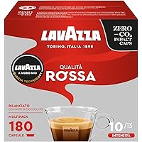 80 Capsule Comp. Lavazza A Modo Mio - Carezza, Miscela Delicata - 99 Caffè - Foto 9