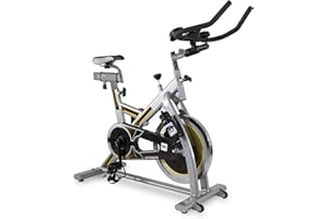 BH Fitness MKT Jet Bike Bicicleta Unisex, Gris Metalizado, Talla Única