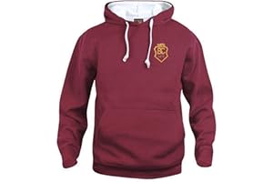 OLD SCHOOL FOOTBALL Bradford 1960s Retro Football Hoodie Embroidered Logo