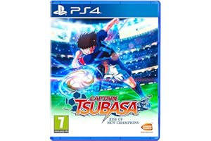 BANDAI NAMCO Captain Tsubasa: Rise of New Champions (PS4)