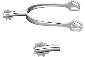 HERM SPRENGER Sprenger - Ultra FIT Sporen m.Sonnenrad