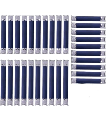 Lot De 5 Fermoirs En Métal | La Mercerie – La Mercerie