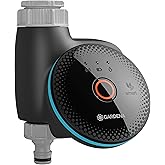 Gardena Smart Irrigation Programmer, Data-Based Irrigation, Smart Home Integration, Smart Irrigation, Valve Technology (19033