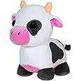 Adopt Me! 8-Inch Collector Plush - Cow - Soft and Cuddly - Directly from the #1 Game, Toys for Kids