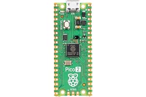 SB Components Raspberry Pi Pico 2 with out Header Raspberry Pi Pico RP2350 Microcontroller Development Board