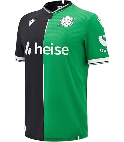 Maillot Foot Macron Thun 2019/2020 Domicile – Taille L – Neuf Avec étiquette