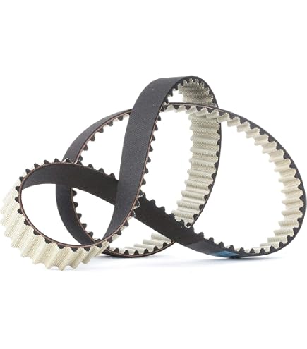 Greenstar 11121 Hutchinson PJ Courroie Élastique Poly-V 614 X 11,7 Mm 5 Dents