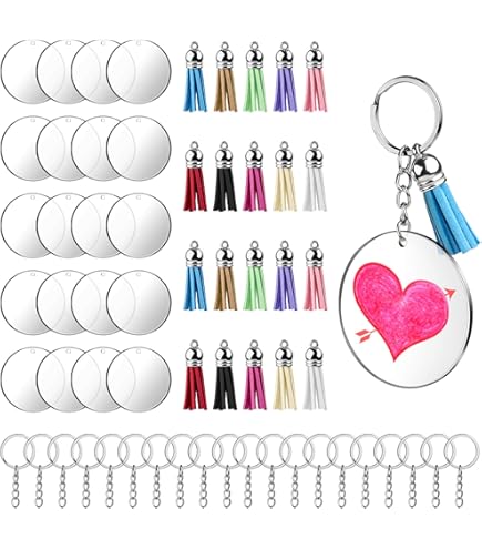 32 Pezzi Di Etichette Portachiavi In Plastica Da 5 Cm Con Etichette Di Carta Vuote A Righe Coperchi Trasparenti E Anelli Divisi Identificatori Di Oggetti Robusti 8 Colori 87922592