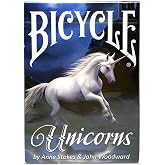 Bicycle Anne Stokes Unicorns Oyun Kartları