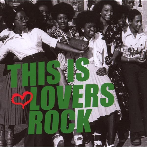 Lovers Rock: Amazon.co.uk: CDs & Vinyl