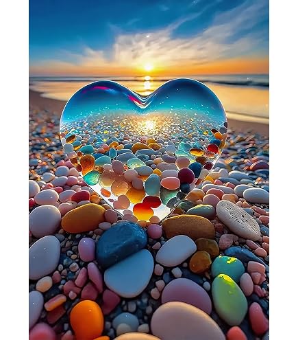 Showker 5D Kit Complet De Broderie Diamant Basketball Feu - Peinture