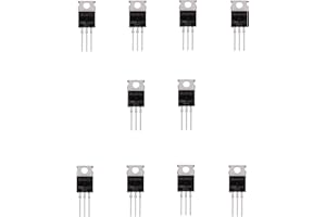 MOVILIDEAS Molideas IRLB8721 MOSFET Transistoren IRLB8721PBF 30 V 62 A Kanal N Leistung MOSFET TO-220