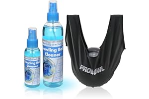 bowling-exclusive Bowling Ball Cleaner und Pro Bowl See Saw