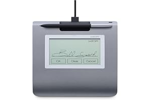 Wacom Tablette Signature STU-430 - Gris