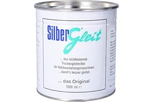 Silbergleit Gleitmittel, 1000 ml